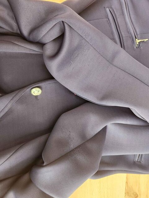 veste de concours marine