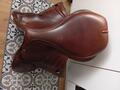 Selle carbone équipe