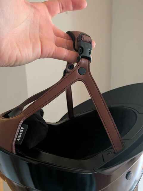 casque Armet flex on Star Angel