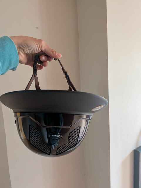 casque Armet flex on Star Angel