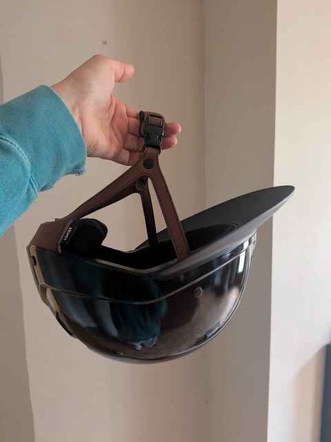 casque Armet flex on Star Angel