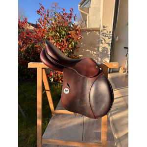 selle meyer 17,5”