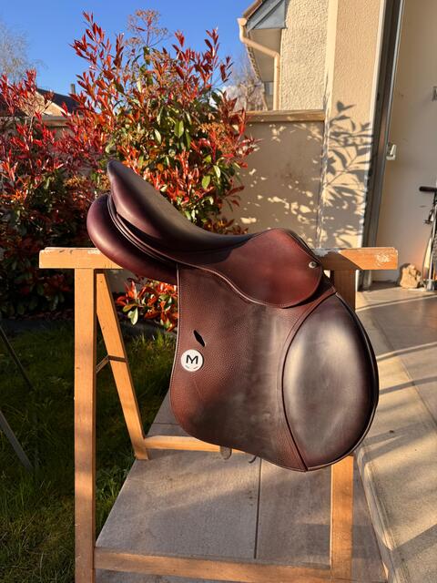 selle meyer 17,5”