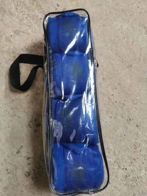 4 bandes jumptec