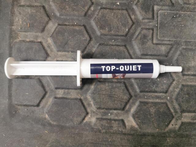 Greenpex Top-Quiet Stress Cheval