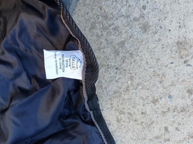 Couverture 50g/100g en 135