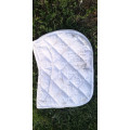 Tapis blanc grip