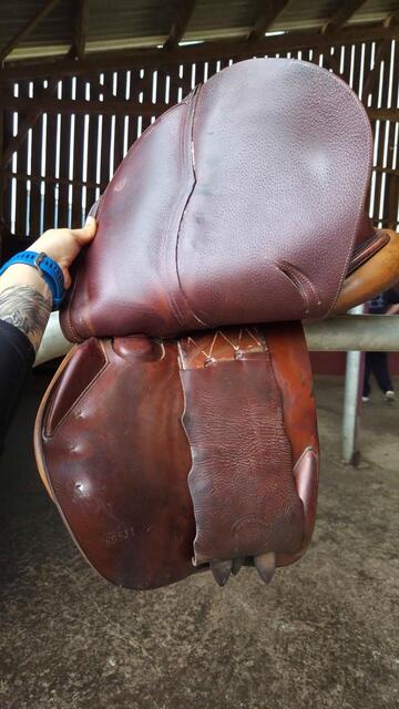 selle Devoucoux