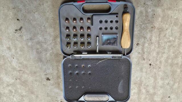 Boîte crampons