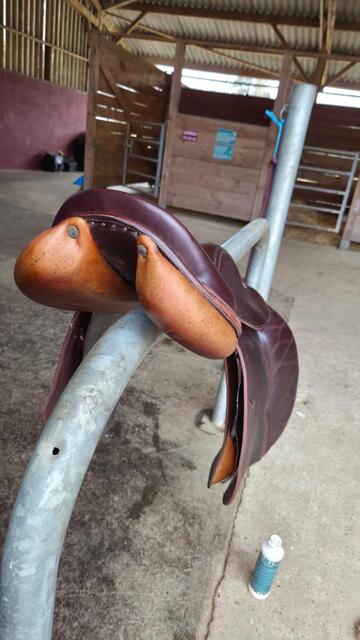 selle Devoucoux