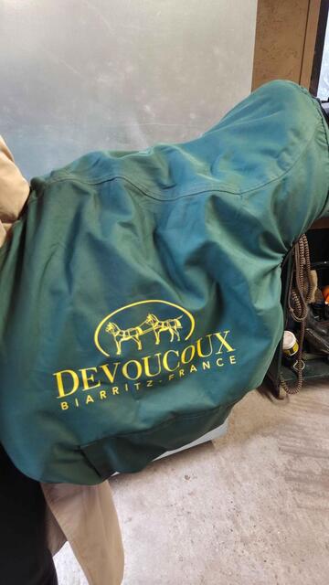 selle Devoucoux