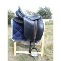 Selle dressage Stubben Philippe Fontaine