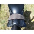 Selle dressage Stubben Philippe Fontaine