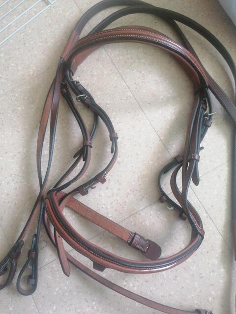 Filet en cuir
