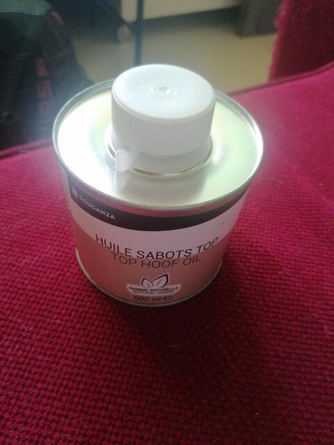 Soin sabot