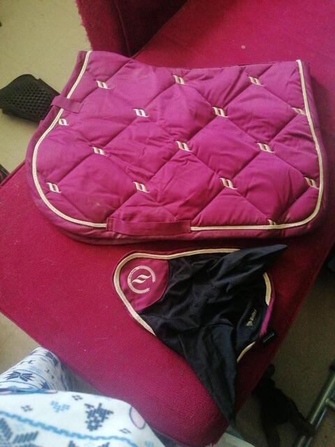 Ensemble tapis