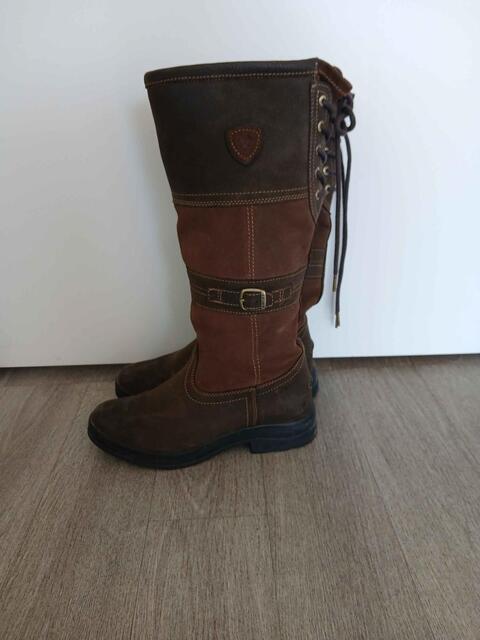 Bottes d’ecurie Ariat