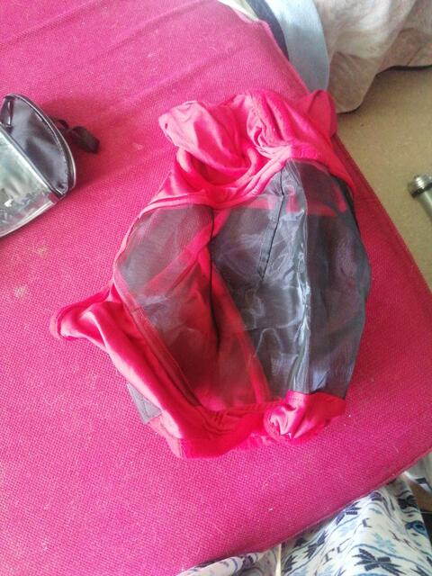 Bonnet mouche