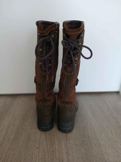 Bottes d’ecurie Ariat