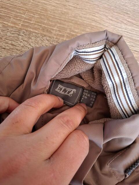 Veste ELT