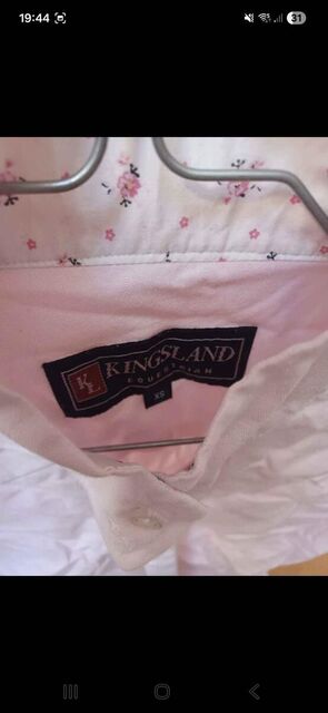 Chemise Kingsland