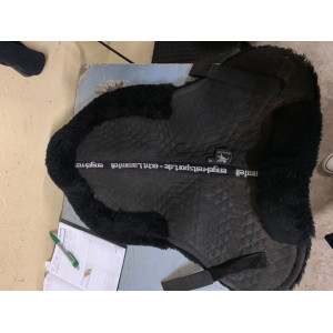 Amortisseur mouton noir