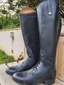 bottes en cuir Equi-theme