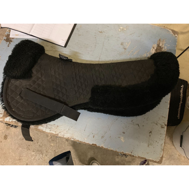 Amortisseur mouton noir