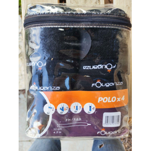 Bande de polo polaire