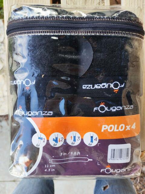 Bande de polo polaire