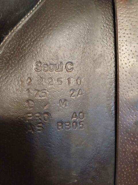 selle Forestier Séoul