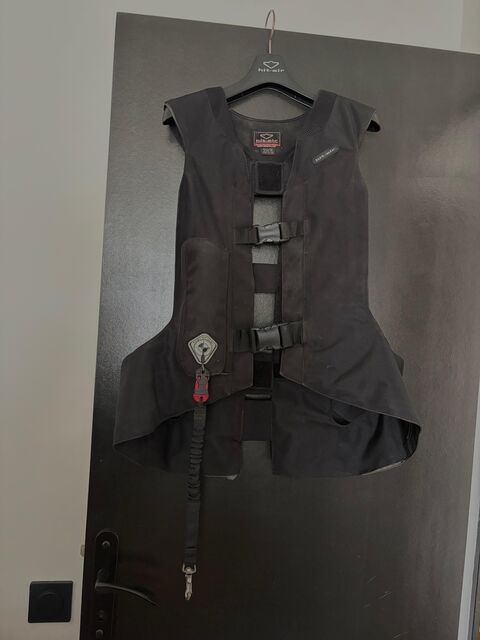 Gilet Hit Air XL-3XL
