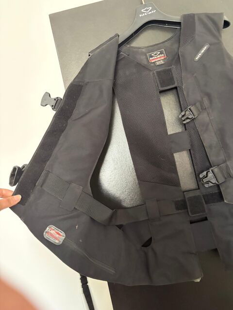 Gilet Hit Air XL-3XL