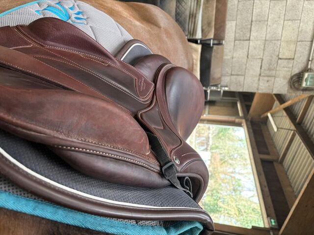 Selle devoucoux chiberta lab