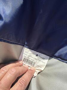 couverture Bucas power turnout light high neck