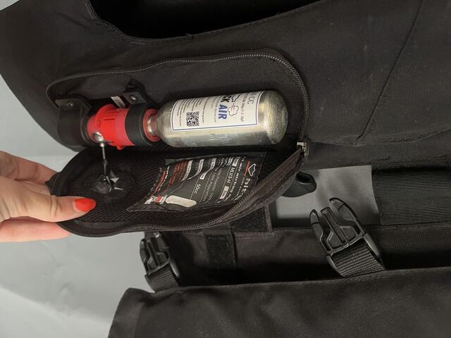 Airbag Hit air complet 3