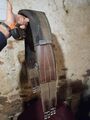 Selle mixte Bates 17,5