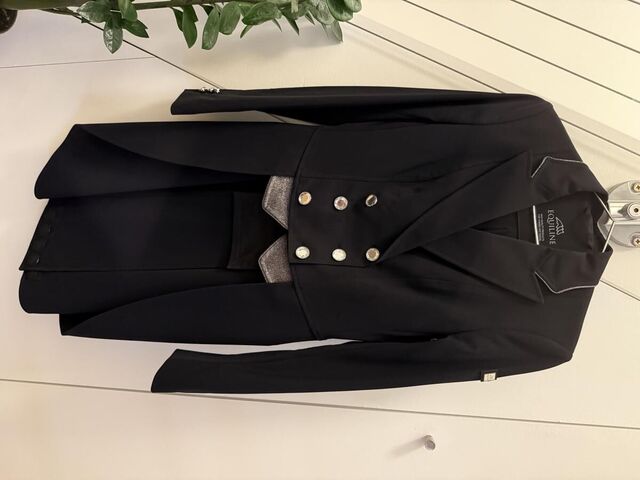 Frac dressage equiline noir 36