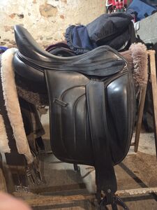 Selle dressage altair