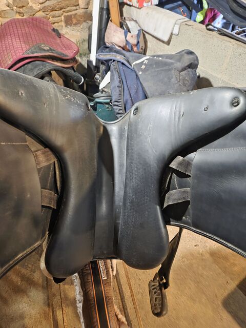 Selle dressage altair