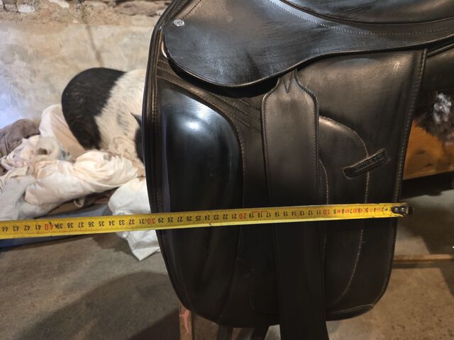 Selle dressage altair