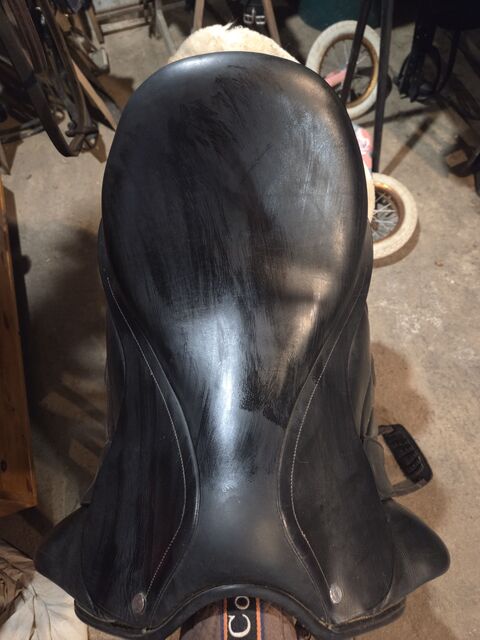 Selle dressage altair