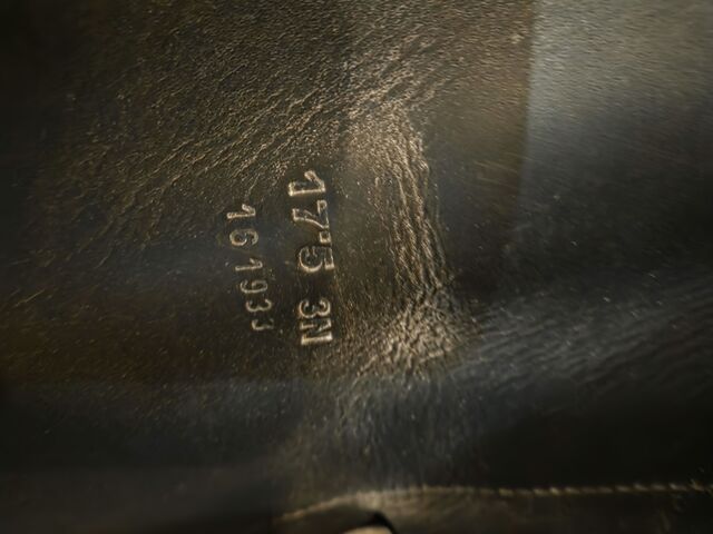 Selle dressage altair