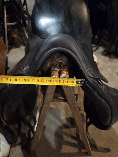 Selle dressage altair