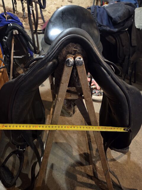Selle dressage altair
