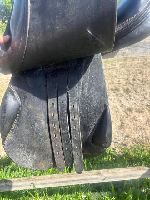 Selle Mixte Eric Thomas