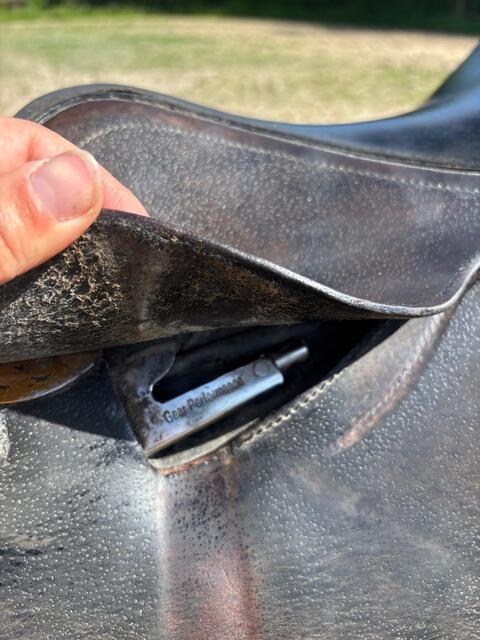 Selle Mixte Eric Thomas