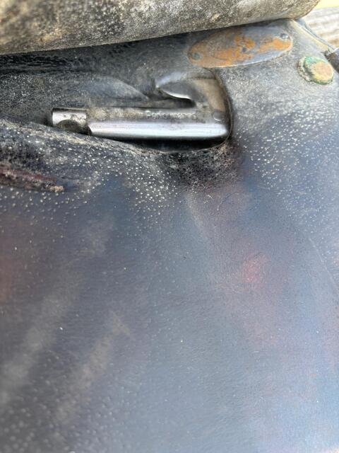 Selle Mixte Eric Thomas