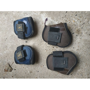 Paire de protèges boulets