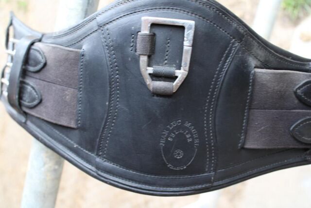 Selle de dressage CHILDERIC 18